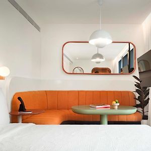 Camera deluxe con letto king size
